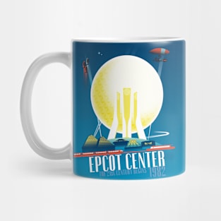 [CASE] EPCOT Center World's Fair '39 Style Mug